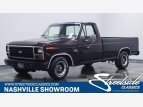Thumbnail Photo 0 for 1986 Ford F150